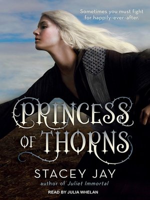 cover image of Princess of Thorns